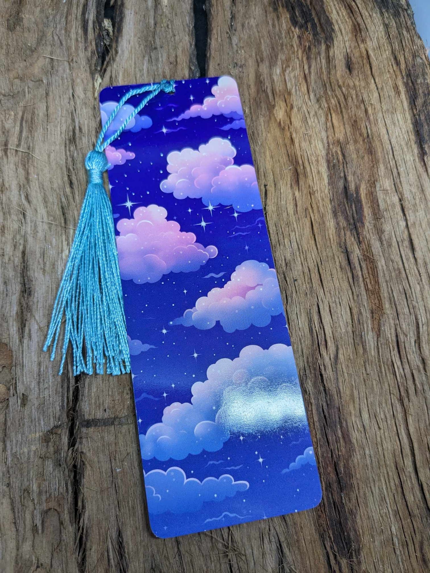 Bookmark Night Sky