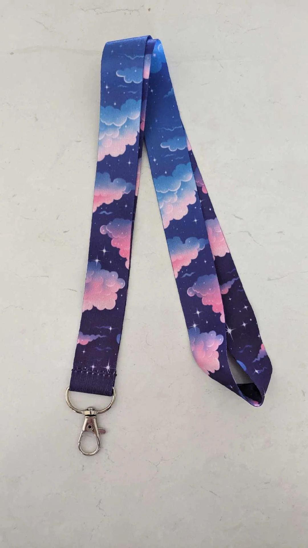 Lanyard Night Sky