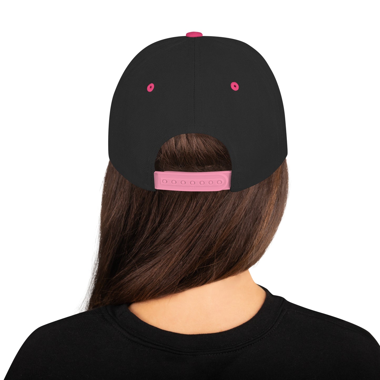 uwu Snapback Hat