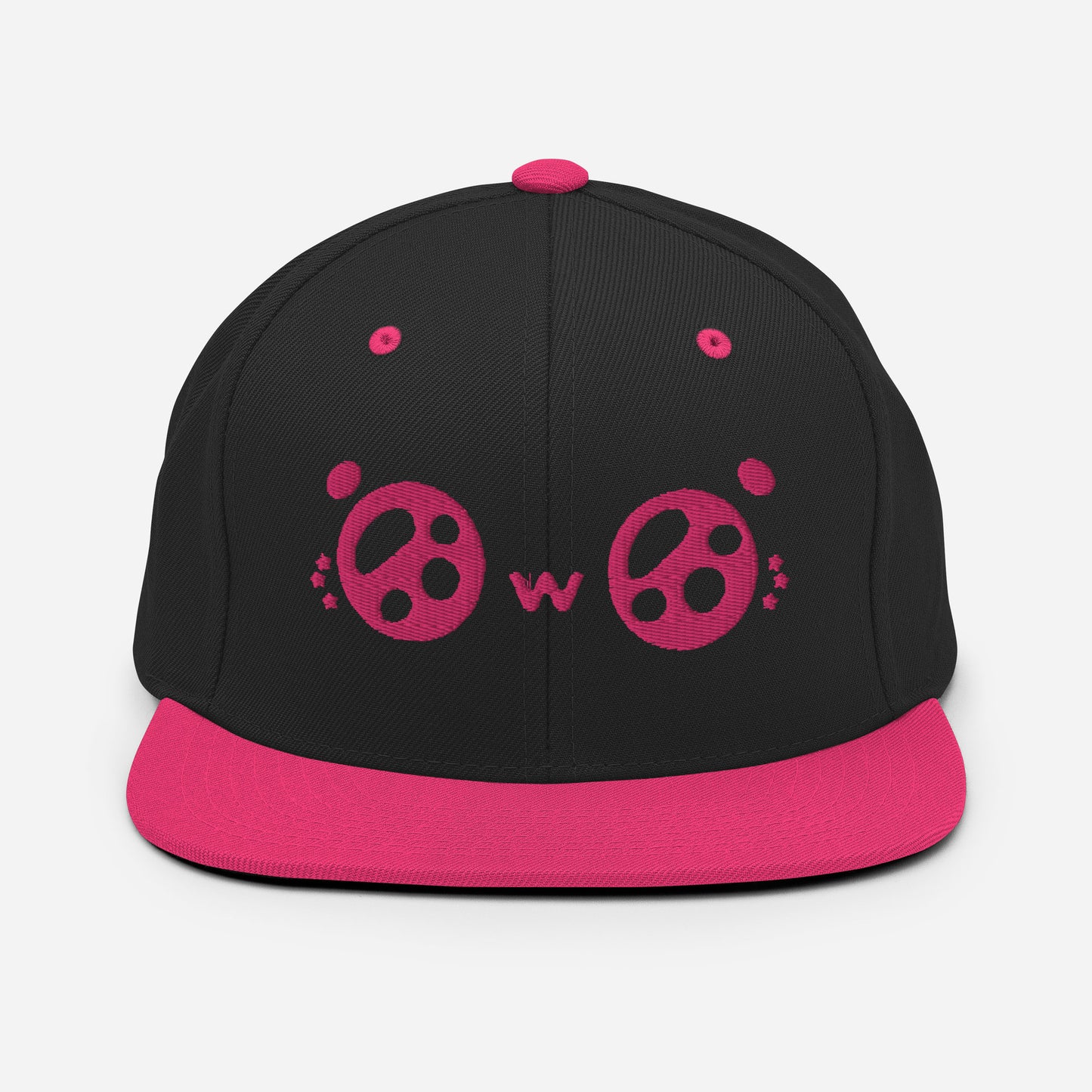 uwu Snapback Hat