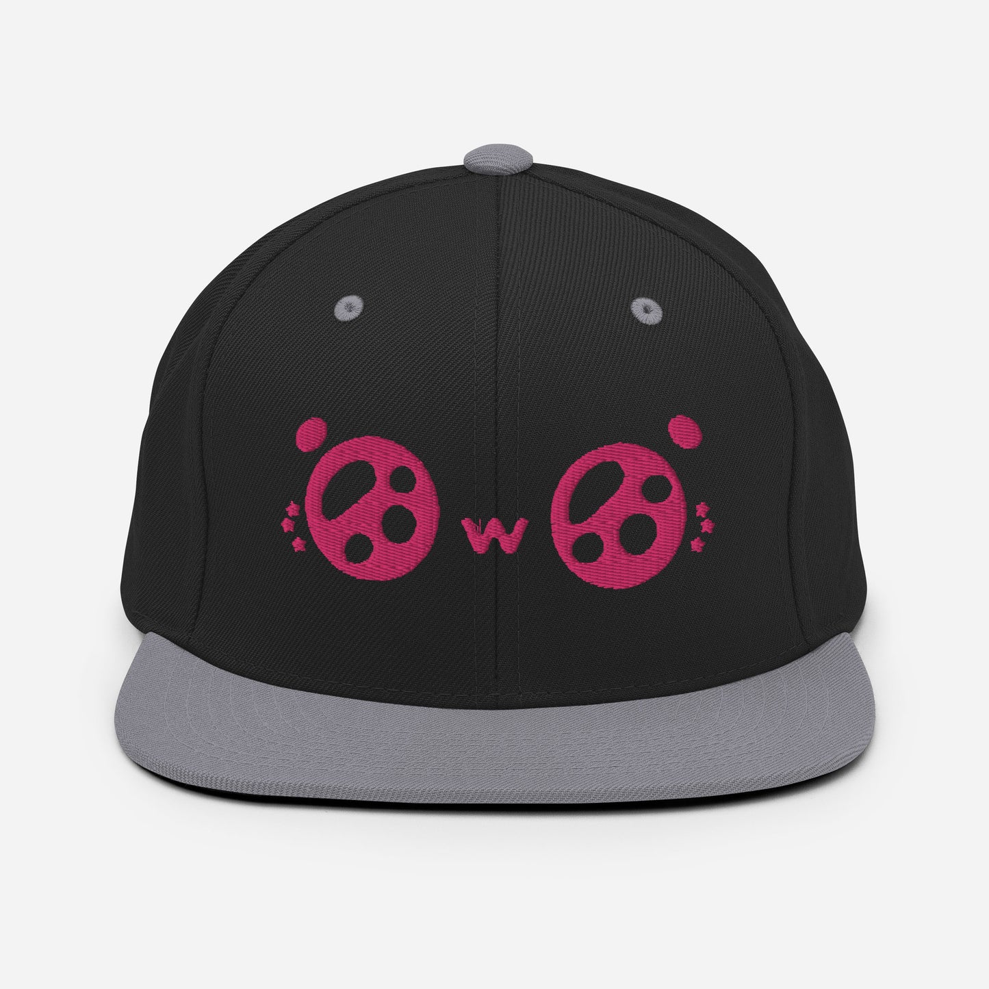 uwu Snapback Hat