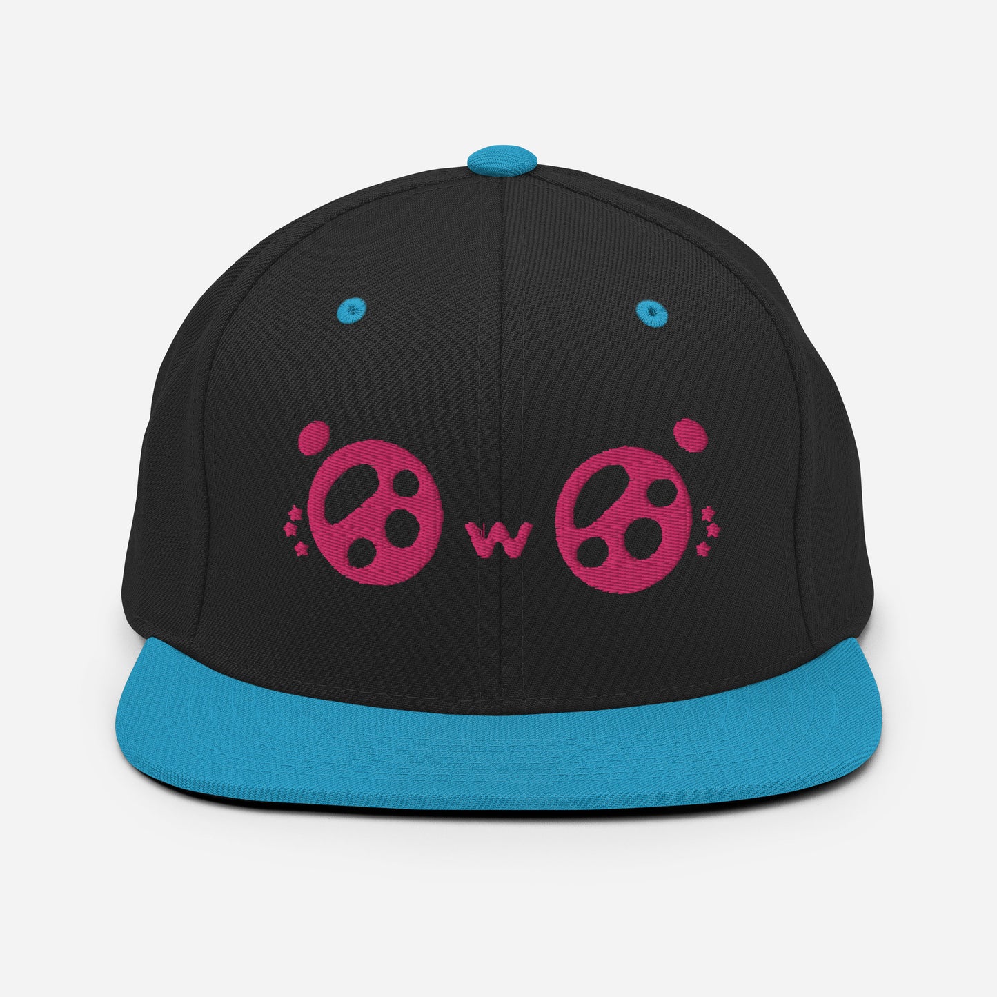 uwu Snapback Hat