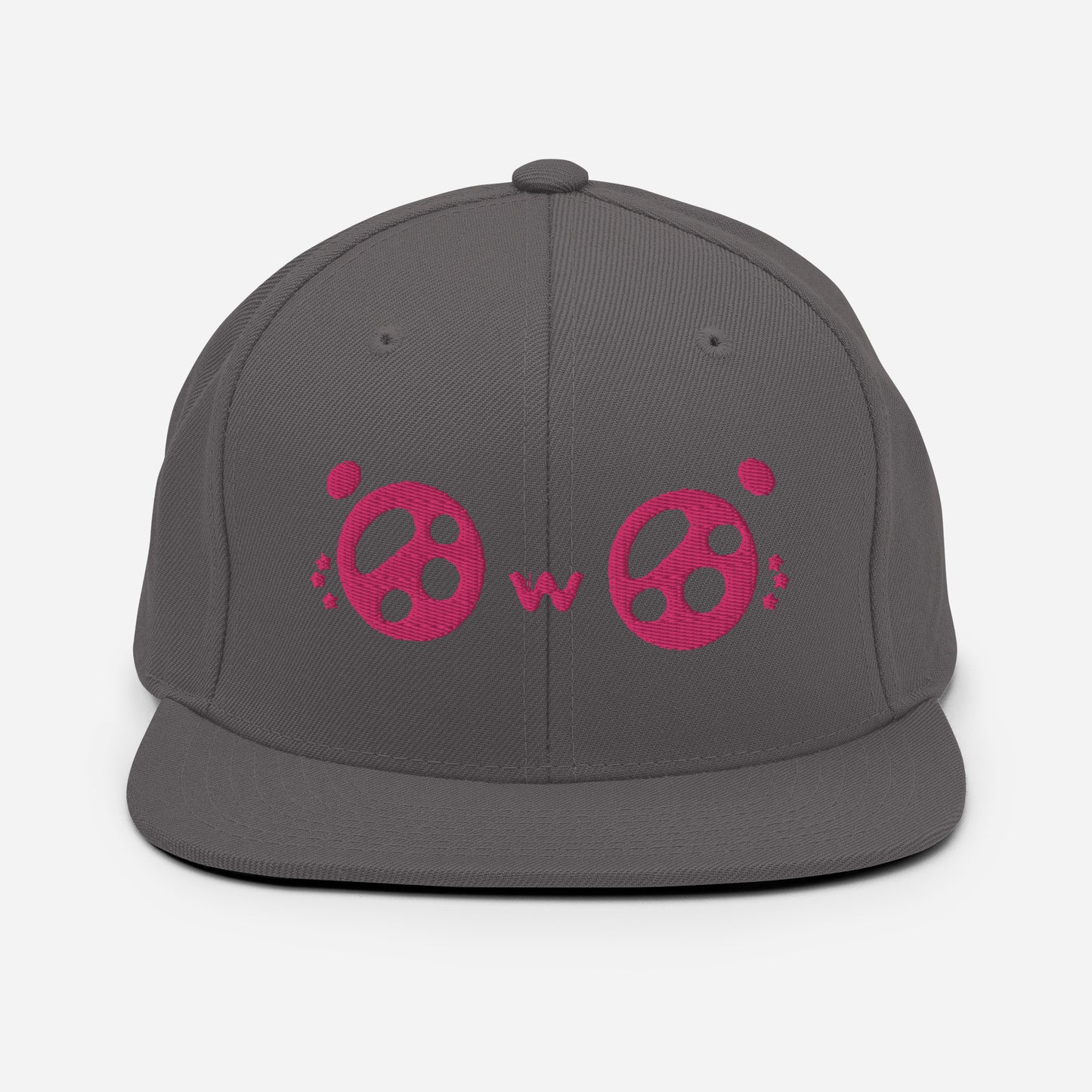 uwu Snapback Hat