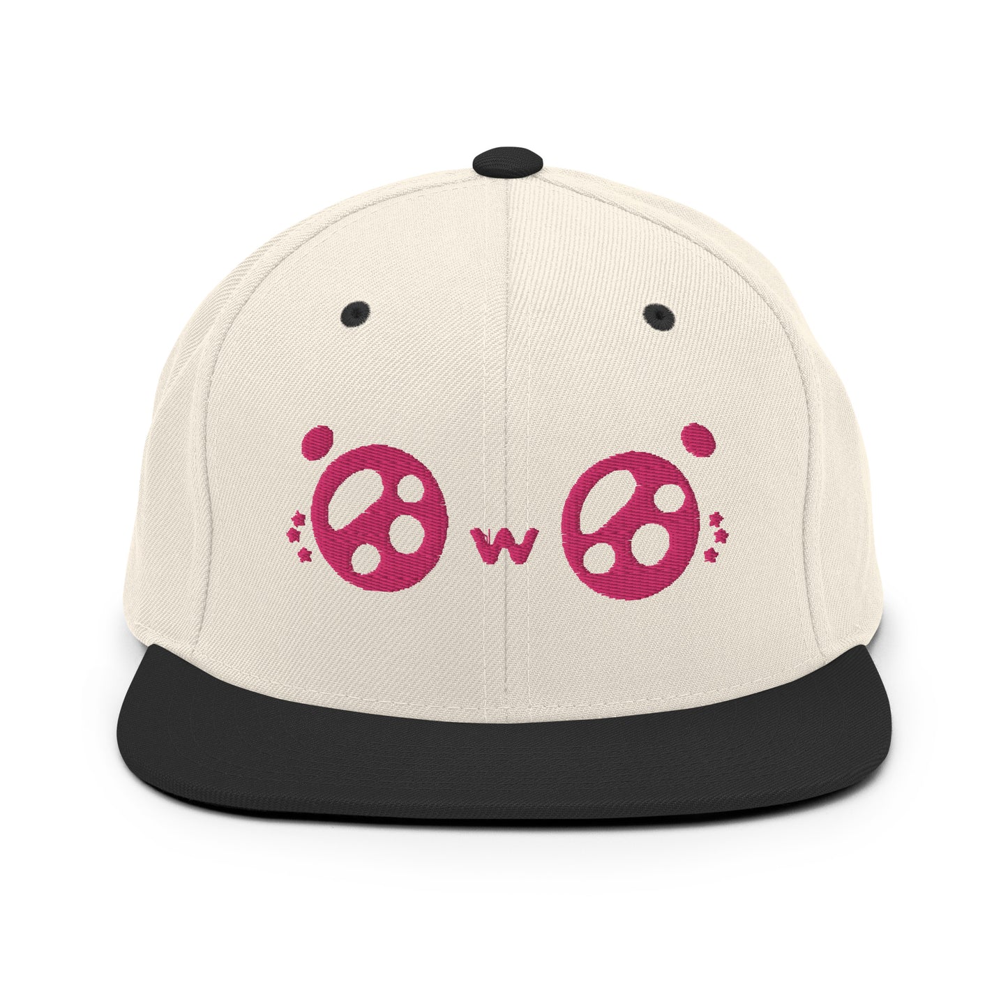 uwu Snapback Hat