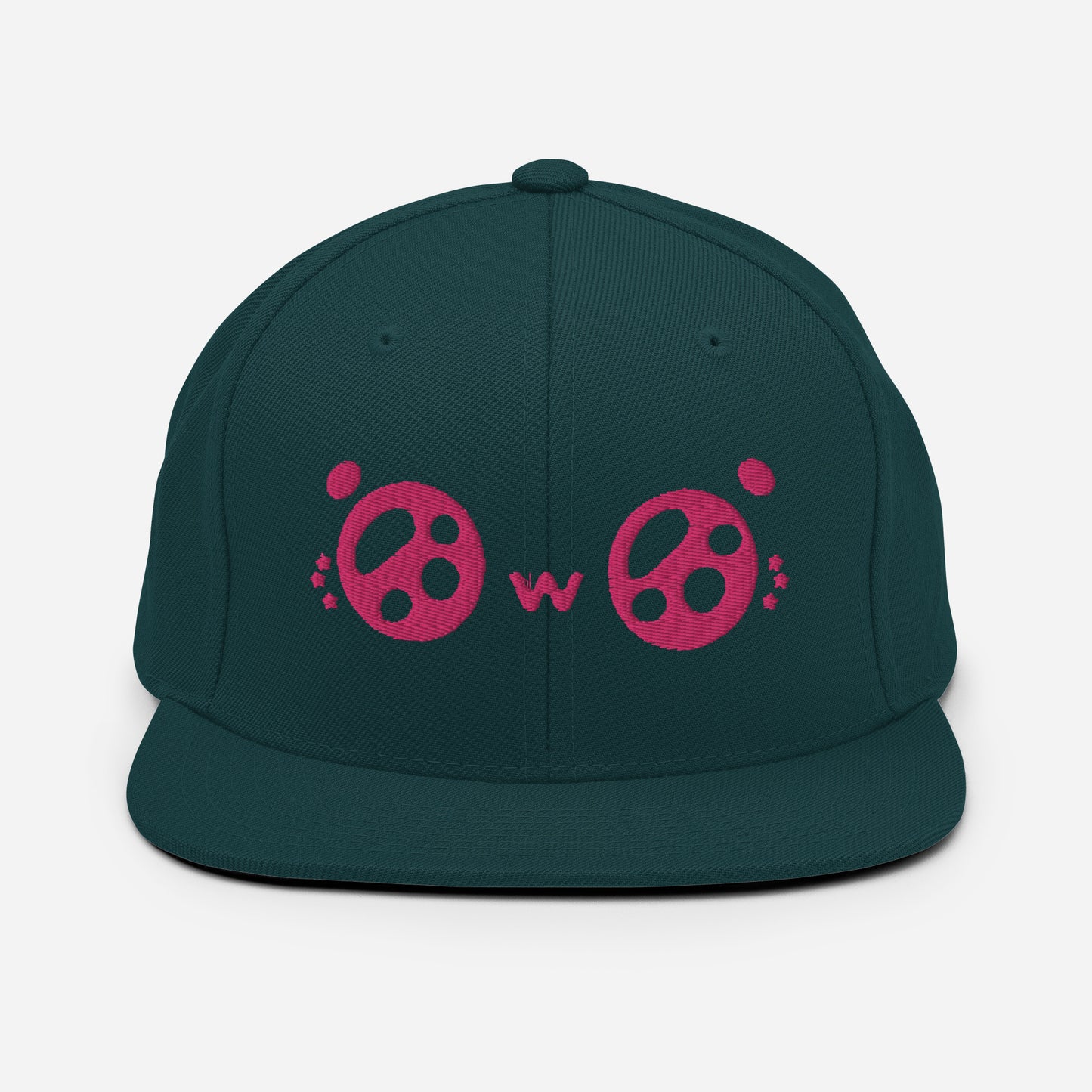 uwu Snapback Hat