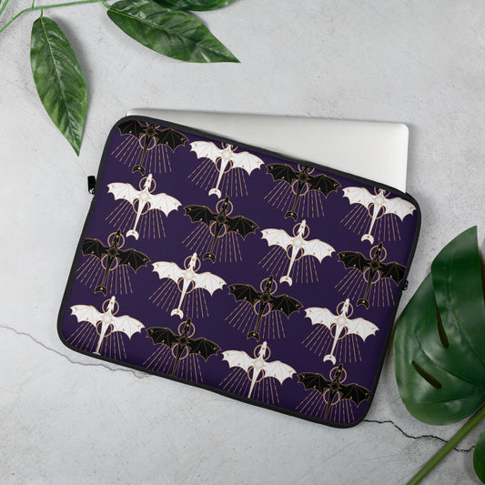 Celestial Dragon Formation , Laptop Sleeve